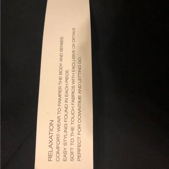 Donna Karan Jumpsuit/ Leotard Brand New with Tags!!! - Picture 12 of 12